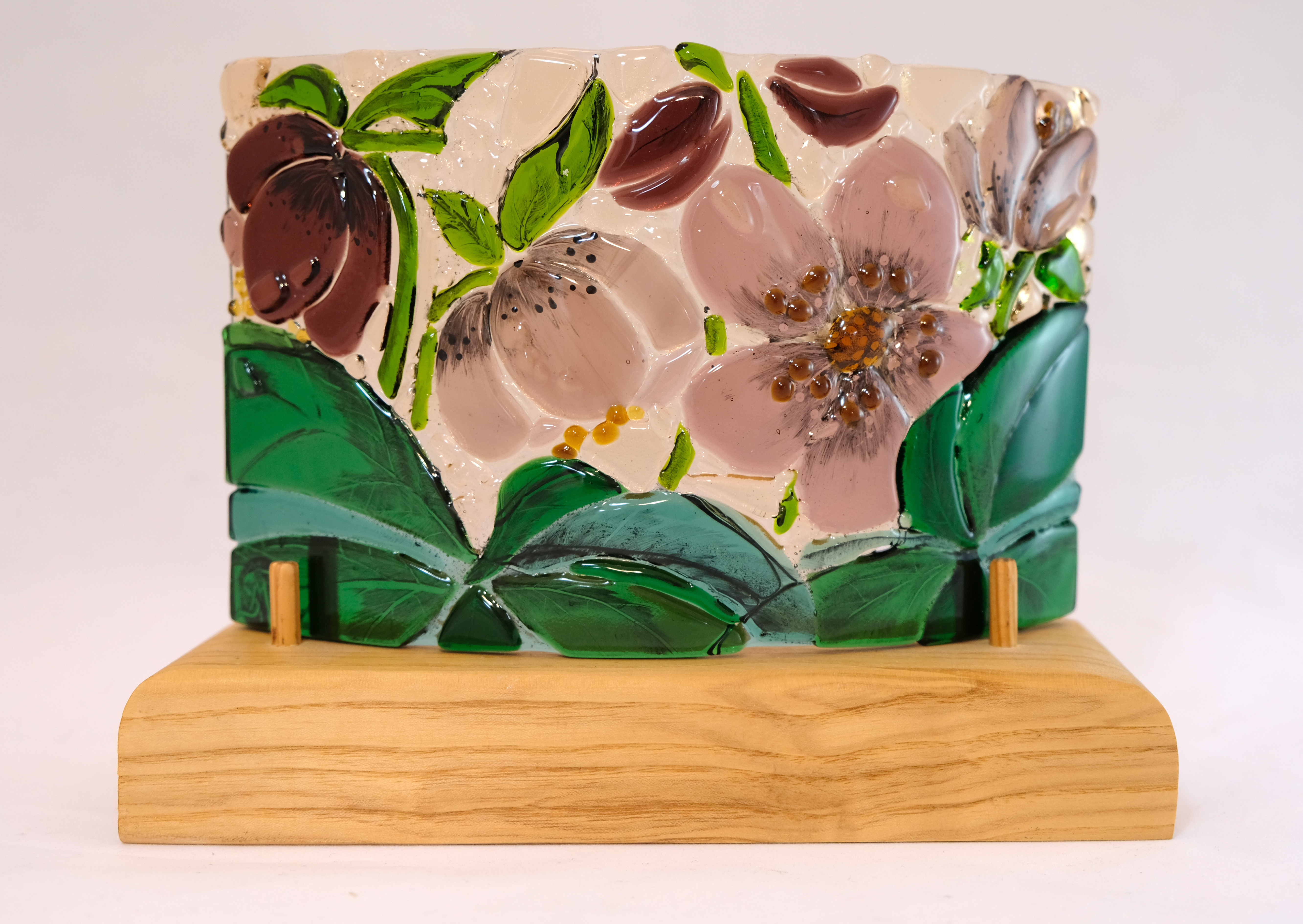 Hellebore heralding spring